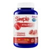 Suplemento Dietario Simple Vitalidad X 60 Gomas