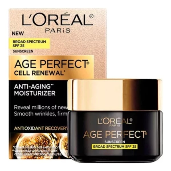 L´oreal Día Age Perfect Fps 25