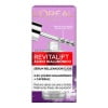 Ácido Hialurónico Sérum De Ojos L'oréal Paris Revitalift Día Noche 20ml - Imagen 3