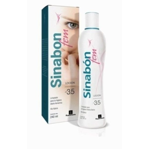 Sinabon Fem Loción 240 Ml