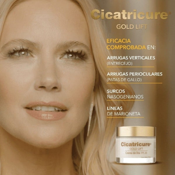 Pack Cicatricure Gold Día + Noche Super Oferta (50grs.c/u) - Image 5