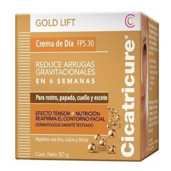 Pack Cicatricure Gold Día + Noche Super Oferta (50grs.c/u) - Image 4