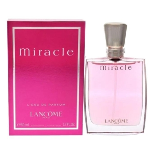 Lancôme Miracle Edp 50 ml Para Mujer