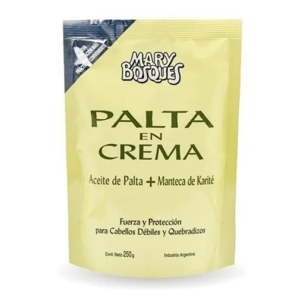 Palta En Crema Mary Bosques 250g