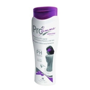 Jabón Intimo Profemme Ph Neutro 210 Ml.