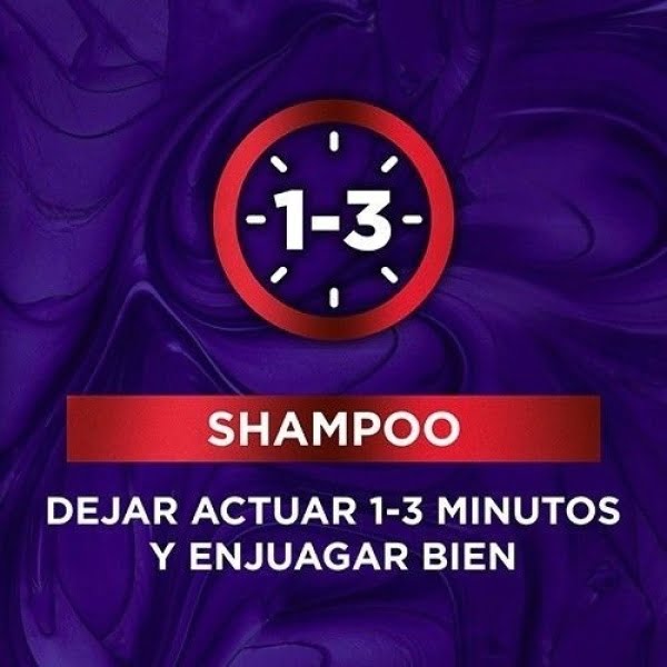 Elvive Shampoo Violeta Matizador - Image 3