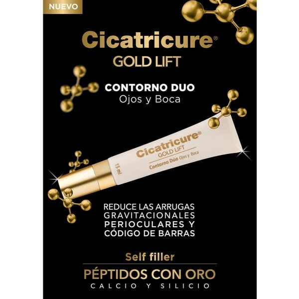 Cicatricure Gold Lift Contorno Dúo Ojos Y Boca - Image 3