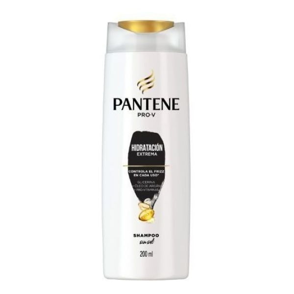 Shampoo Pantene Hidrocauterizacion 200ml