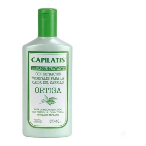 Enjuague Capilatis 410ml Ortiga