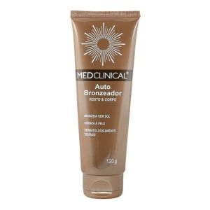 Autobronceante Medclinical X 120 Grs