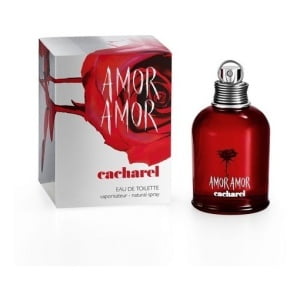 Perfume Amor Amor 50ml Cacharel Original