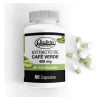 Café Verde 400 Mg X 60 Cápsulas Qualivits(R) Adelgazante Sabor Sin Sabor - Imagen 2