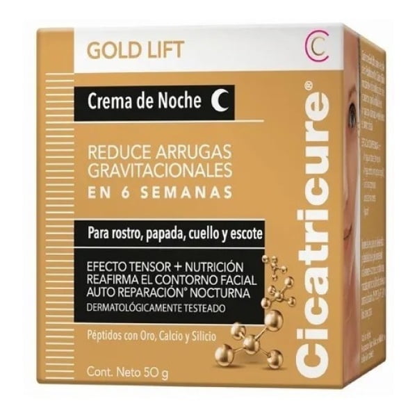 Pack Cicatricure Gold Día + Noche Super Oferta (50grs.c/u) - Image 3