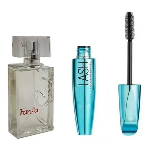 Farala Perfume 50ml + Mascara De Pestañas