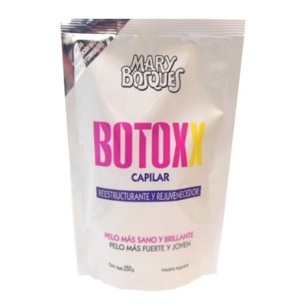 Botox Capilar Mary Bosques 250g