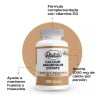 Calcium-magnesium-citrate Qualivits 100 Tabletas Sabor Sin Sabor - Imagen 4