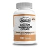 Calcium-magnesium-citrate Qualivits 100 Tabletas Sabor Sin Sabor