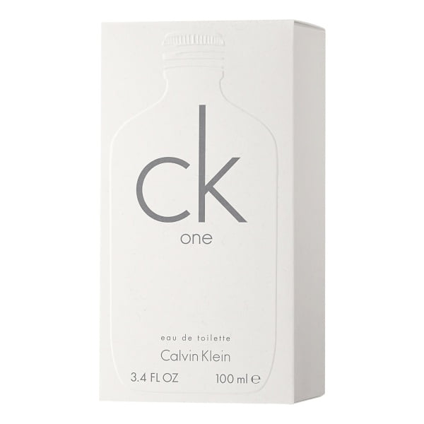 Calvin Klein Ck One One Edt Edt 100 Ml - Image 3