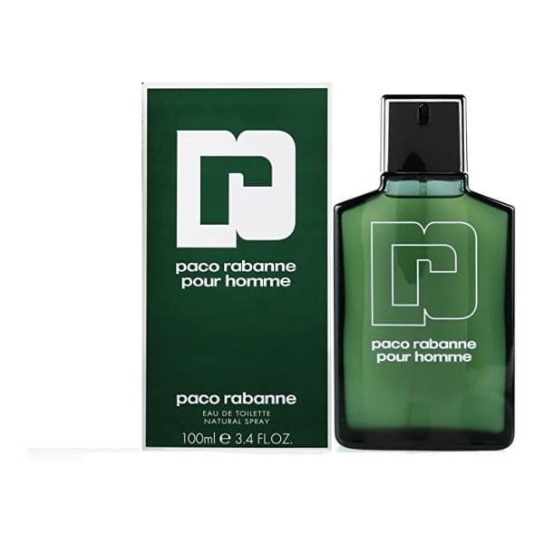 Perfume Paco Rabanne Pour Homme Eau De Toilette 100 Ml