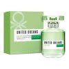 United Dreams Live Free Edt 80ml Para Mujer - Imagen 6