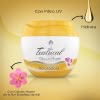 Crema Facial Aclaradora Teatrical Células Madre Día Para Todo Tipo De Piel De 100g - Imagen 3