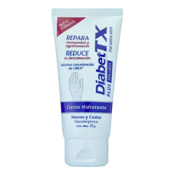 Diabet Tx Crema De Manos Y Codos 50ml