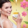 Crema Facial Aclaradora Teatrical Células Madre Día Para Todo Tipo De Piel De 100g - Imagen 4