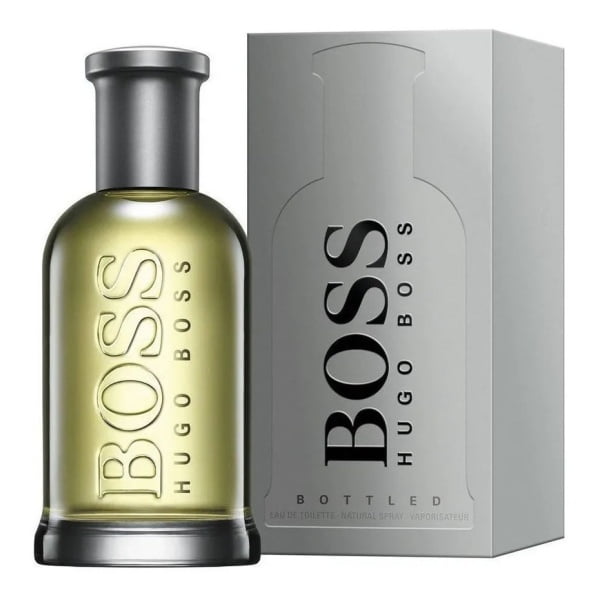 Hugo Boss Bottled Boss Perfume Bottled Edt Edt 50 Ml Para Hombre - Imagen 2