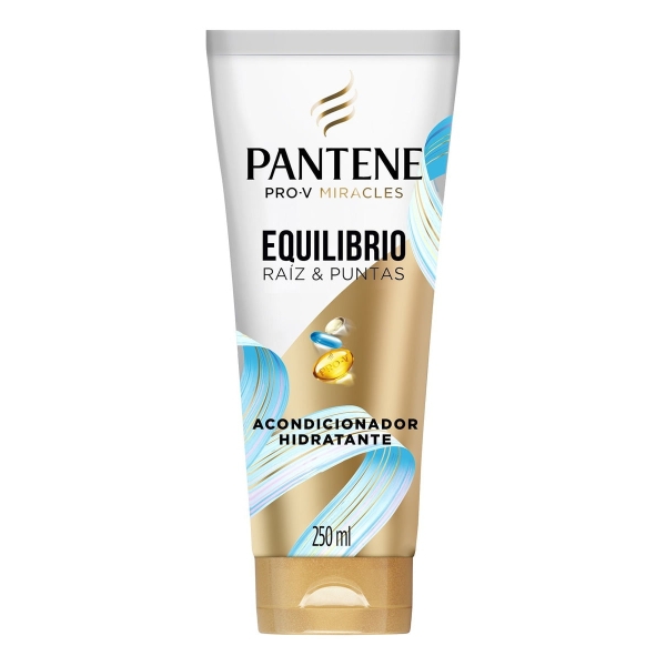 Acondicionador Hidratante Pantene Equilibrio 250 Ml - Imagen 8