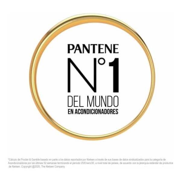 Acondicionador Pantene Liso Extremo 700 Ml - Imagen 9