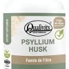 Psyllium Husk Fibra Dietética X 60 - Qualivits Apto Vegano - Imagen 2