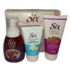Six Pack Espuma Ducha+crema Hidratante Corp.+crema De Manos - Imagen 2