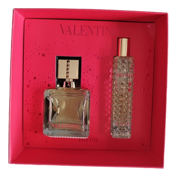 Coffre Valentino Voce Viva 50ml + 15 Ml - Imagen 2