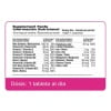 Glow Qualivits(R) Skin, Hair & Nails Colageno Y Q10 60 Tab. - Imagen 2