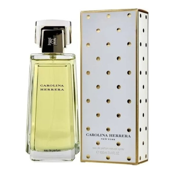 New York Carolina Herrera 100ml Edp Sellado Original