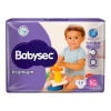 Babysec Premium 48 Unidades (xg)