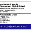 Bcaa 4000 Qualivits(R) Aminoácidos 120 Tabletas - Imagen 2