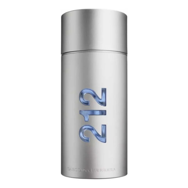 Carolina Herrera 212 Nyc Men Edt 100 Ml Para Hombre