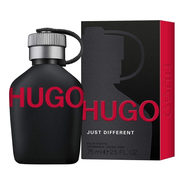 Hugo Boss Just Different Edt 75 ml Para Hombre - Image 2