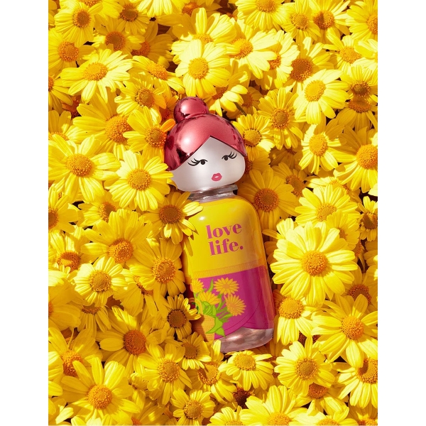 Benetton Sisterland Yellow Peonia 80ml Peony - Imagen 5