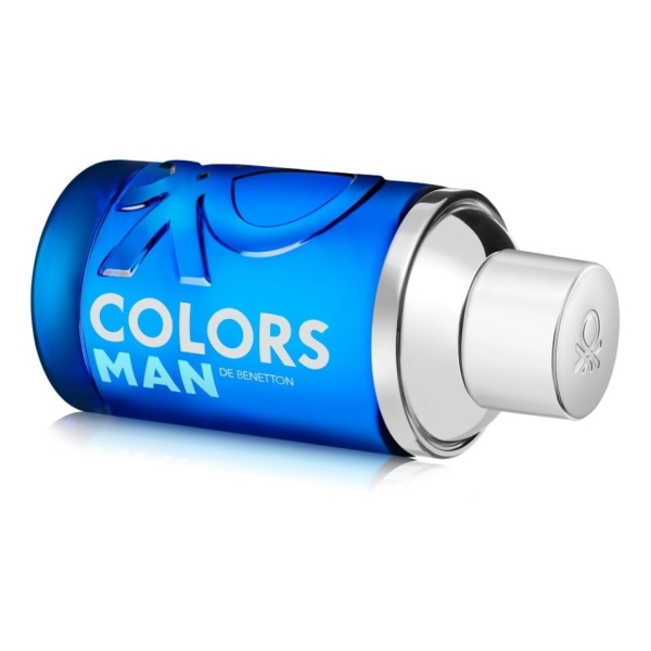 Perfume Benetton Colors Blue Man X 100 Ml Edt - Imagen 3