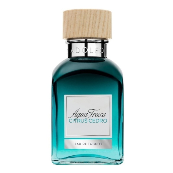 Adolfo Dominguez Agua Fresca Citrus Cedro Edt 60 Ml