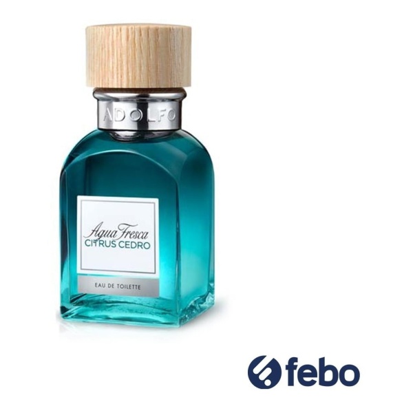 Adolfo Dominguez Agua Fresca Citrus Cedro Edt 60 Ml - Image 3