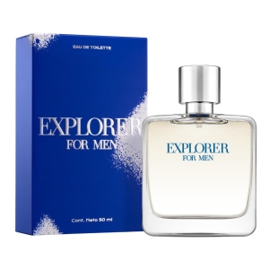 Explorer For Men Edt 50 Ml