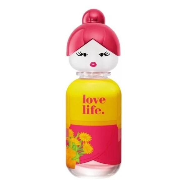 Benetton Sisterland Yellow Peonia 80ml Peony - Imagen 2