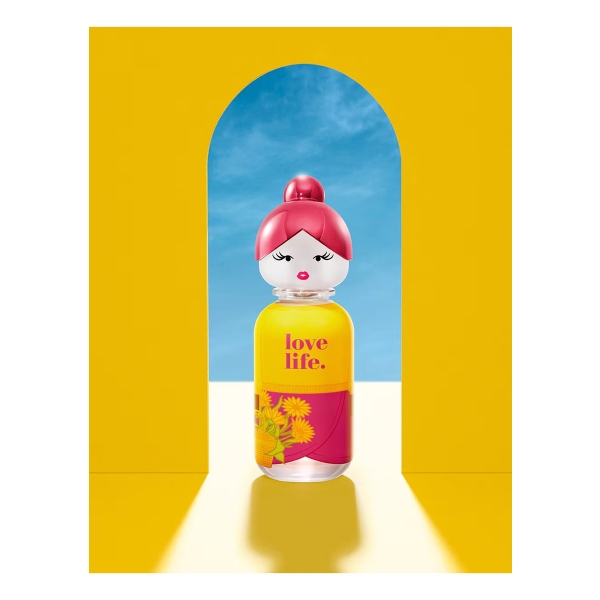 Benetton Sisterland Yellow Peonia 80ml Peony - Imagen 4