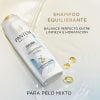 Shampoo Equilibrante Pantene Equilibrio Raíz Y Puntas 300 Ml - Imagen 2