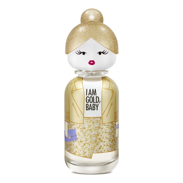 Perfume Benetton Sisterland Golden Vanilla Edt 80ml - Imagen 2