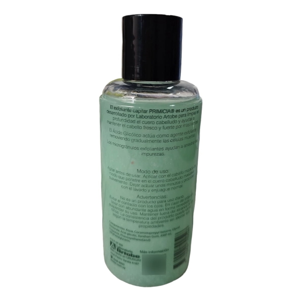 Primicia Exfoliante Capilar Detox 150ml - Imagen 2