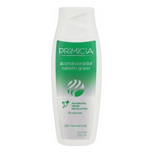 Primicia Sh Cabello Graso 250ml + Aco 250ml + Exf. Capilar - Imagen 3